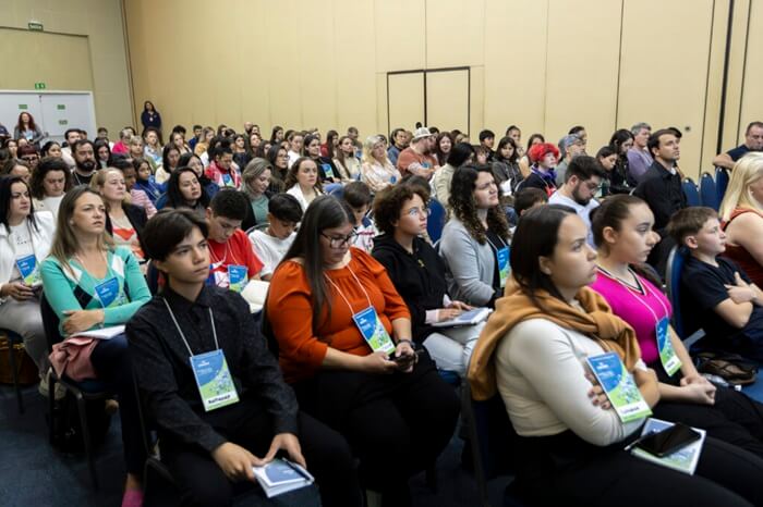 Em conferência estadual, Itaipu destaca a importância do diálogo ambiental
