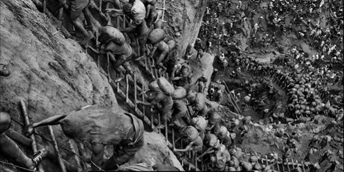 “O Sal da Terra”, sobre Sebastião Salgado, está disponível gratuitamente