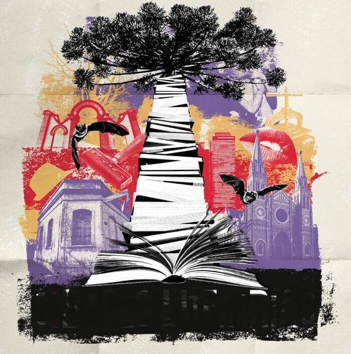 De 13 a 17, Sesc PR promove o maior evento simultâneo de literatura do país