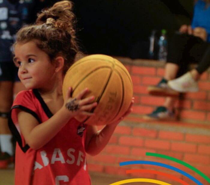 “Basquete sem Fronteiras” é o tema de episódio da série Investindo em Pessoas