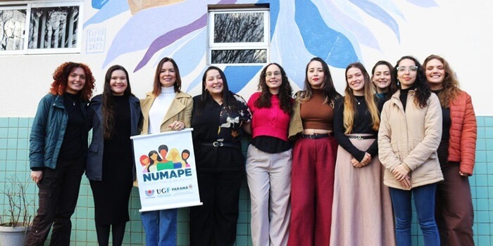 Núcleo Maria da Penha da Unioeste Foz apoia mulheres em medidas protetivas