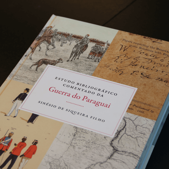 Guerra do Paraguai: livro traz síntese de décadas de garimpagem, estudo e convívio com fontes
