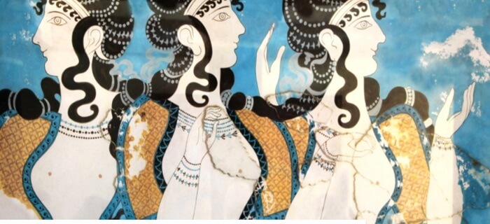 Museu oferece curso gratuito e online sobre as “Mulheres da Antiguidade”