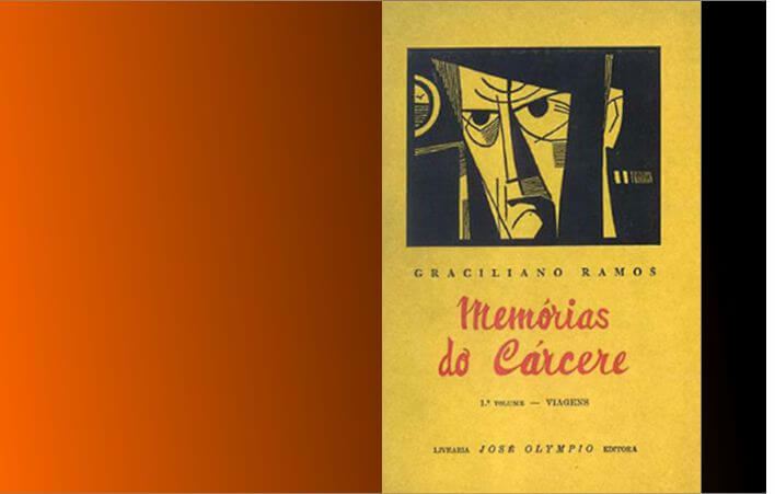Quarta (20), debate sobre “Memórias do Cárcere”, de Graciliano Ramos. Online