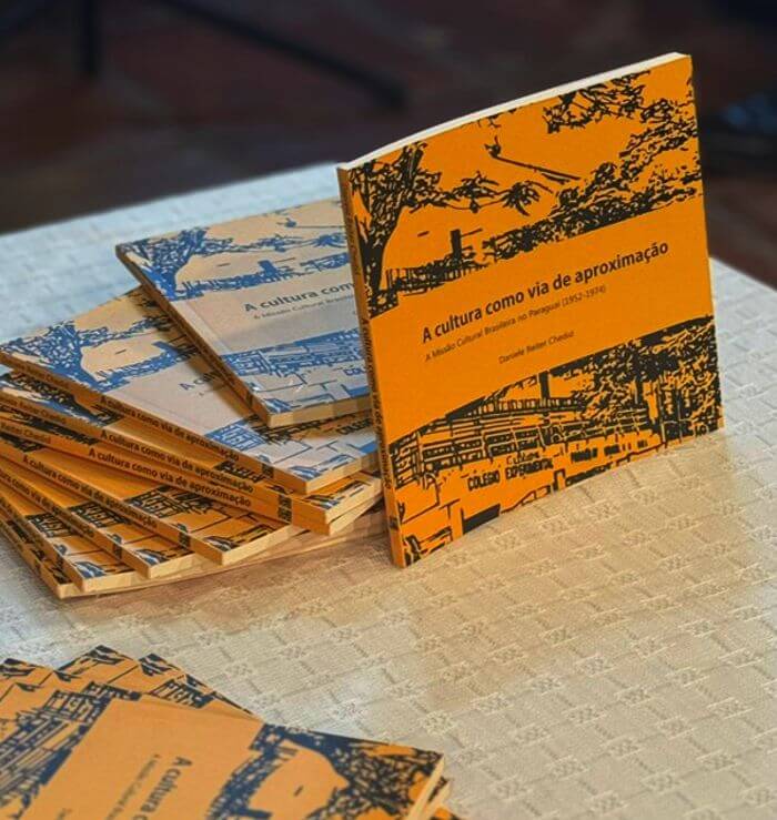 “A cultura como via de aproximação: a Missão Cultural Brasileira no Paraguai”