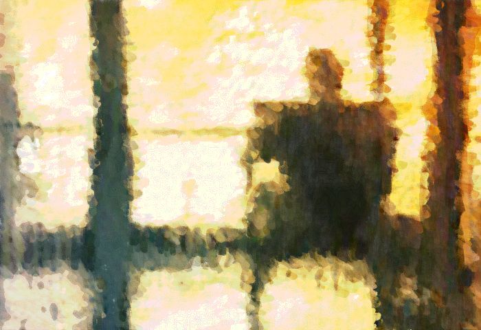 El Solitario, conto de Horacio Quiroga