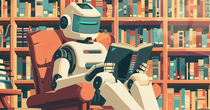 Especialistas discutem impacto da IA na produção literária e no mercado editorial