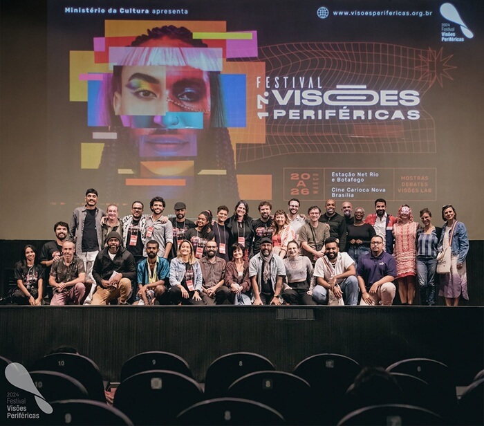 Visões Periféricas seleciona filmes para mostras competitivas em 2026