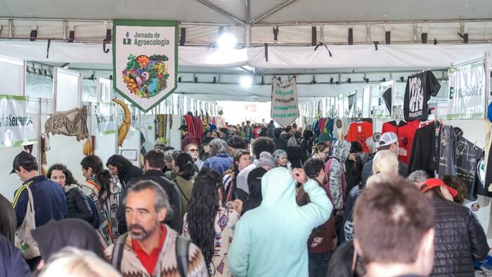 Jornada de Agroecologia reafirma urgência do enfrentamento à crise ambiental