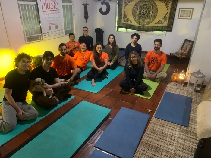Neste domingo (10), Morada Sopro do Sol apresenta “Danças Universais de Paz”