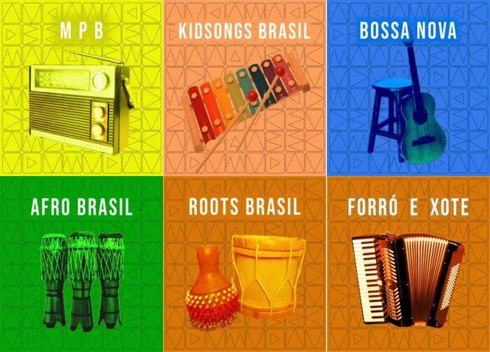 Associação de Música lança playlists para divulgar música independente brasileira