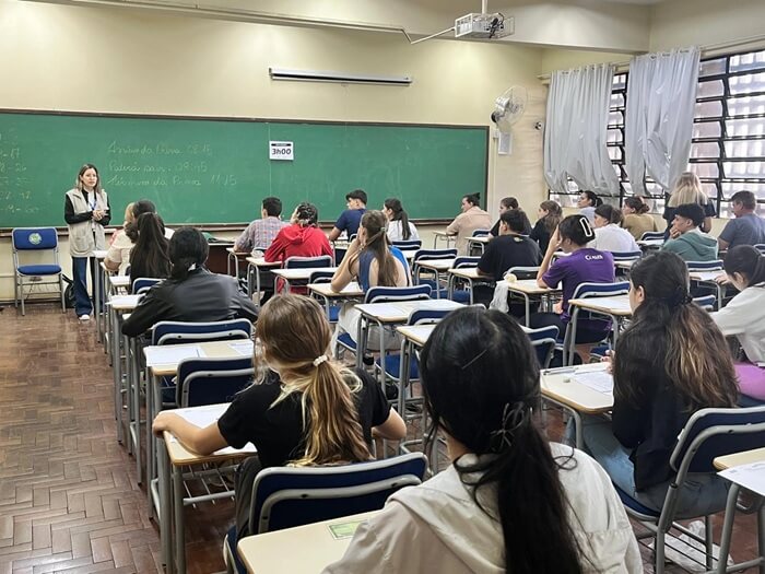 Psicologia em Foz! Unioeste abre inscrições para o Vestibular 2026 com novos cursos