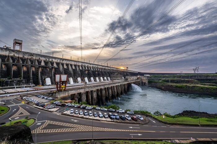 Matriz energética: Itaipu atinge marca histórica de 3,1 bilhões de MWh produzidos