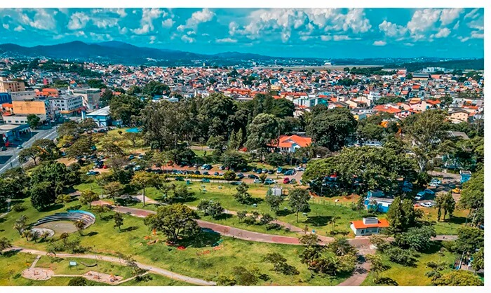 IBGE quer mapear áreas verdes em territórios urbanos do Brasil