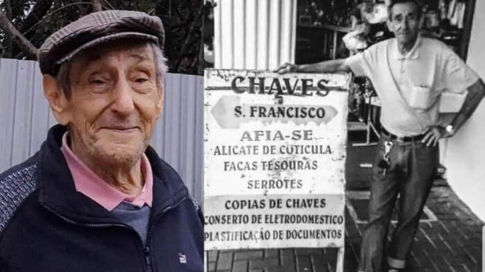 Rubens Thomazi era ambientalista, artista e servidor aposentado da Itaipu