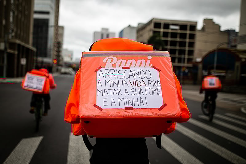 Unioeste Foz discute “Uberização e Desantropomorfização do trabalho”
