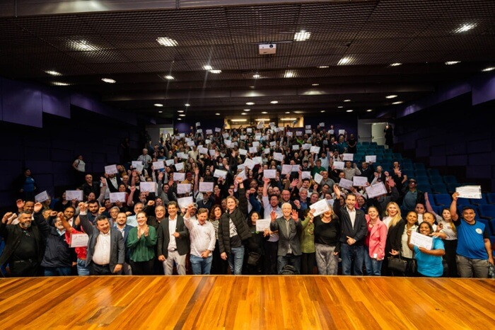 Itaipu promove encontro de instituições sociais contempladas em edital