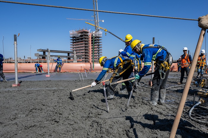 Começaram as obras do novo campus da Unila