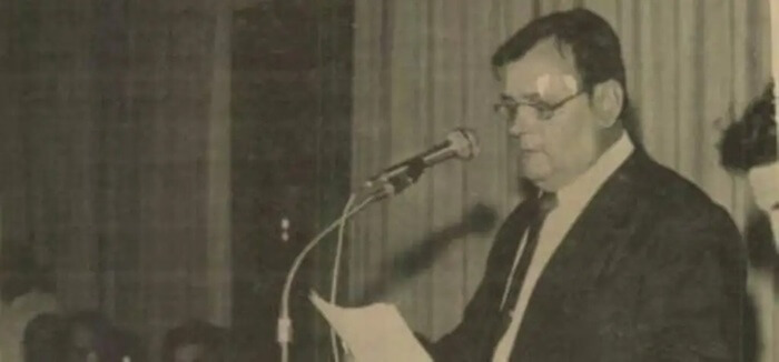 No Nosso Tempo: Dobrandino da Silva venceu eleição que encerrou era dos interventores