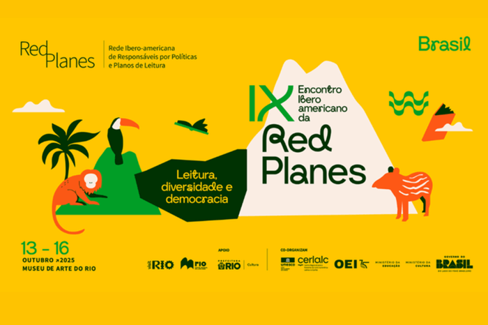 Brasil sedia 9º Encontro Ibero-Americano sobre leitura