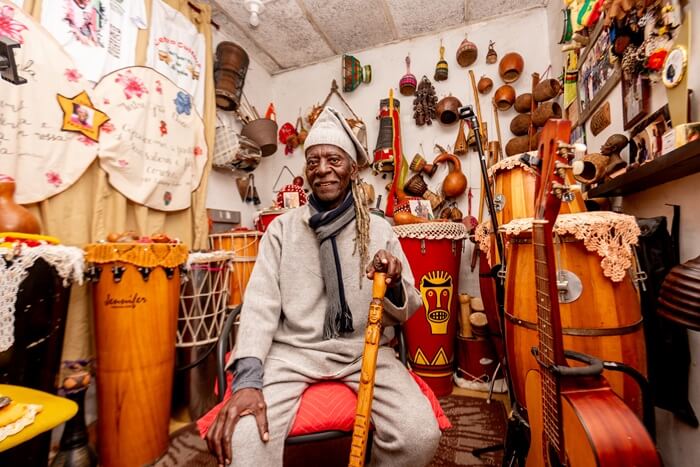 Livro inédito conta a história de 8 mestres da cultura popular afro-gaúcha