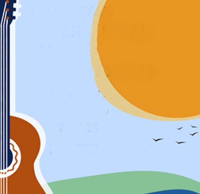 De 7 a 10, ocorre o 2º Festival Internacional de Violão Três Fronteiras