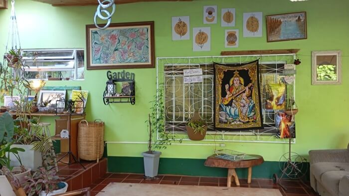 Balaio de Gato, na Morada Sopro de Sol, traz programação alternativa
