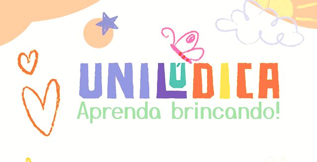 Domingo, 12, tem “UNILúdica: aprenda brincando!” no Mercado Barrageiro