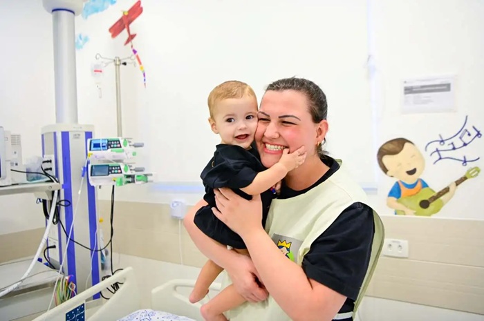 Crianças ganham nova chance de viver graças à doação de órgãos