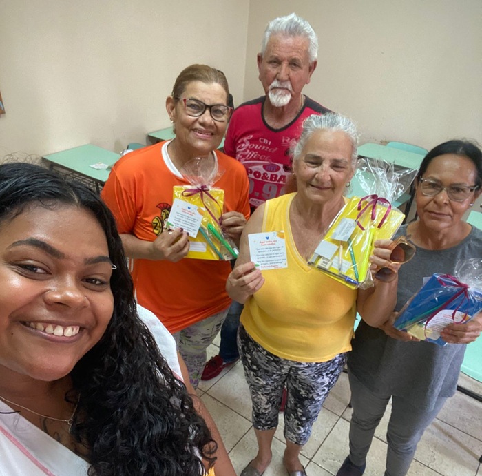 Centro de Convivência do Idoso abre nova turma de Espanhol em Foz