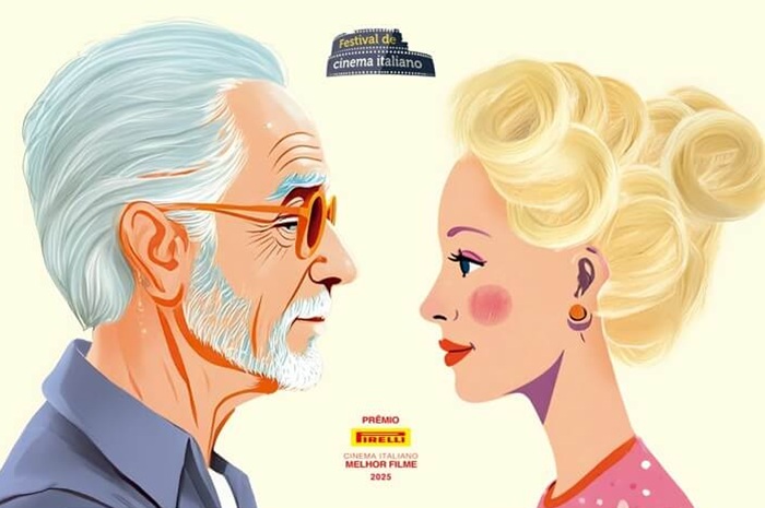 Foz receberá sessões presenciais do Festival de Cinema Italiano no Brasil