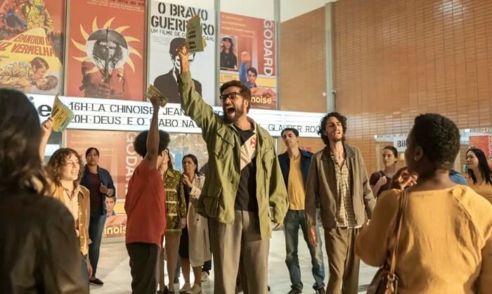 Filme “Honestino” emociona em estreia mundial durante Festival do Rio