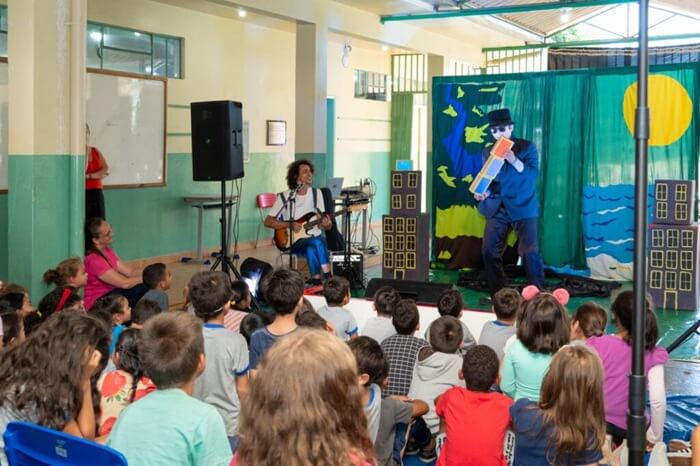 Inscrições para patrocínio de ações artístico-culturais seguem até novembro