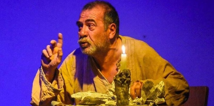 Tributo a Bertoni e Barrett: fronteira assiste “Dois Homens Junto ao Rio”