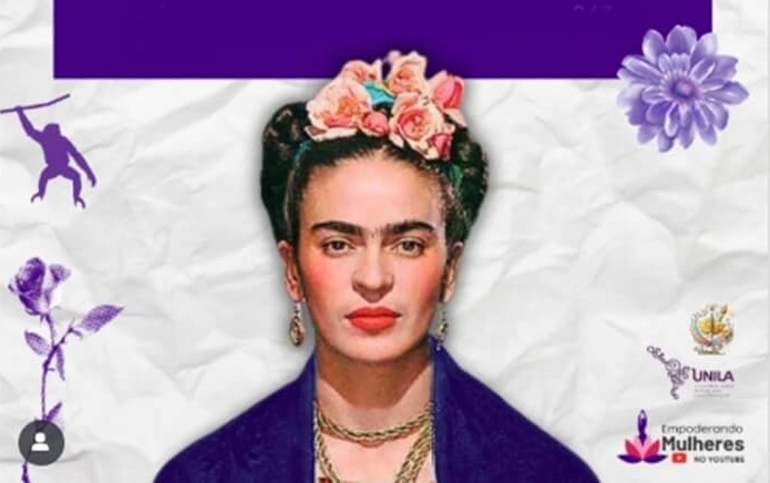 Mostra de arte coletiva reúne obras de 24 artistas celebrando Frida Kahlo