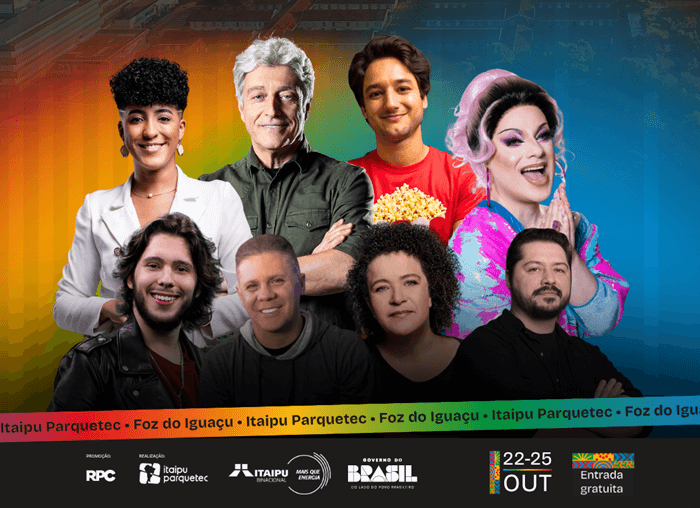 Festival Iguassu Inova traz inspiração, conhecimento e arte para Foz