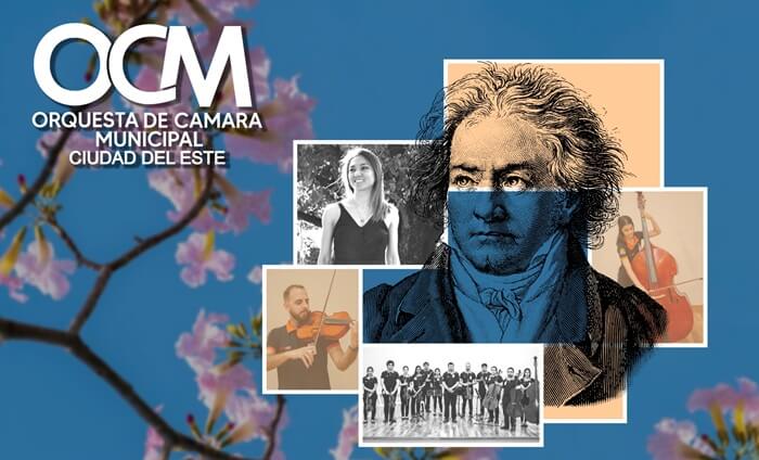Nesta quinta (23), Foz recebe concerto de piano e orquestra de câmara