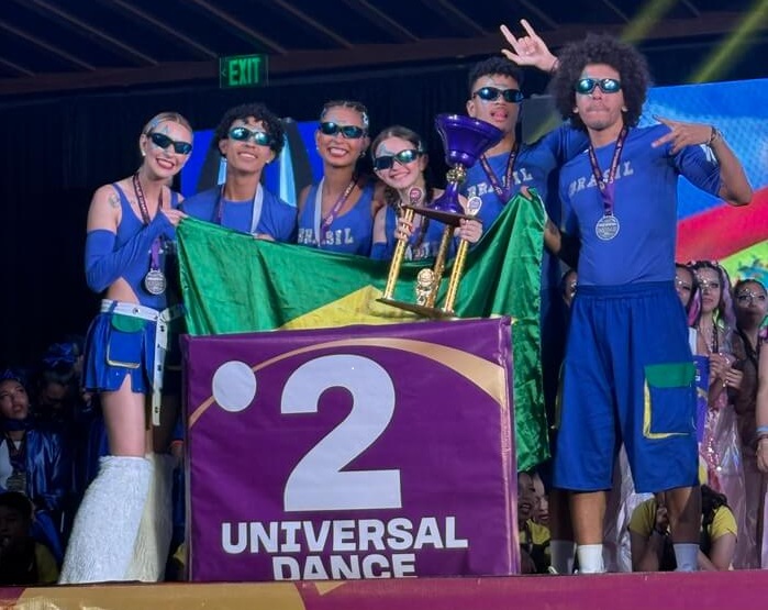 Toledo é destaque em competição internacional