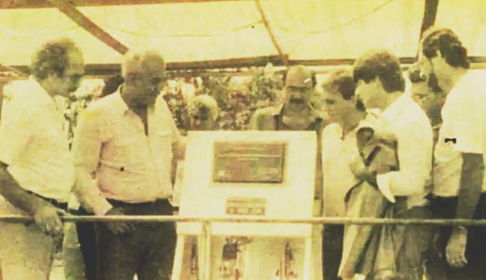 Nosso Tempo: Avenida das Cataratas, há 40 anos era inaugurada a duplicação