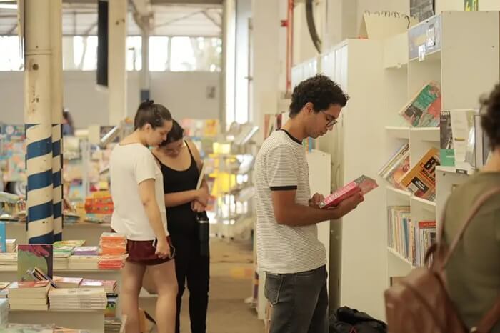 Feira do Livro em Foz: Fundação Cultural abre inscrição para expositores