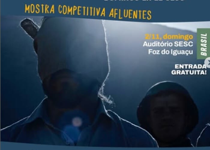 Começa a mostra competitiva do 3 Margens Festival Latino-Americano