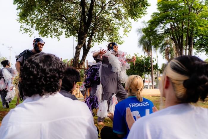 “Civilizido”, do Coletivo Cote’Coi, é premiado em Festival estadual