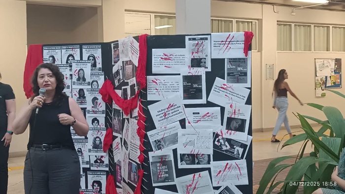 Universidades federais se unem contra a violência política e de gênero às mulheres