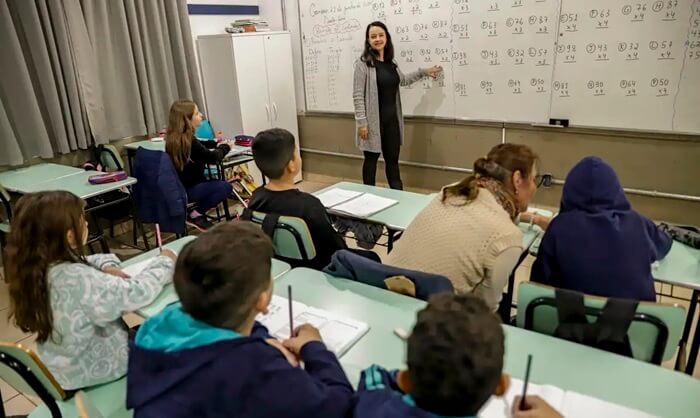 Instituto lança olimpíada de matemática para professores dos anos iniciais