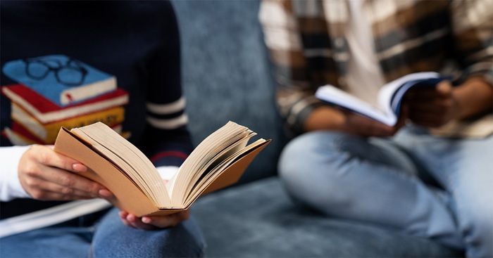 Clubes de leitura resistem à crise de leitores