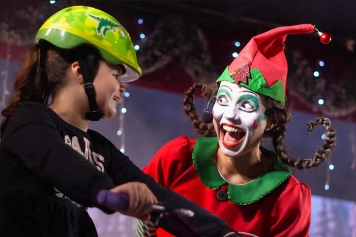 Carreta-palco Energia de Natal chega a Foz do Iguaçu nesta sexta (12)