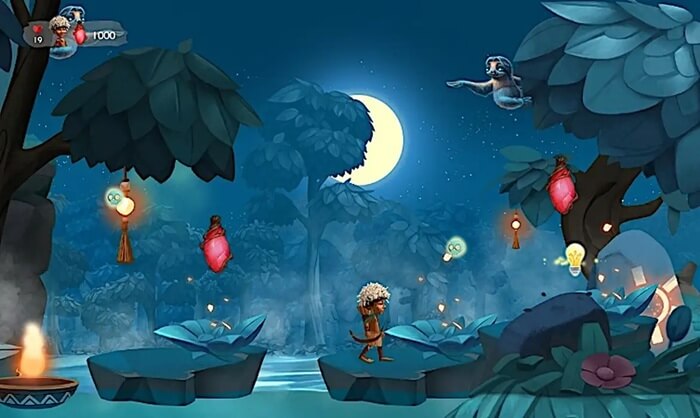 Videogame brasileiro, gratuito, tem menino yanomami como herói