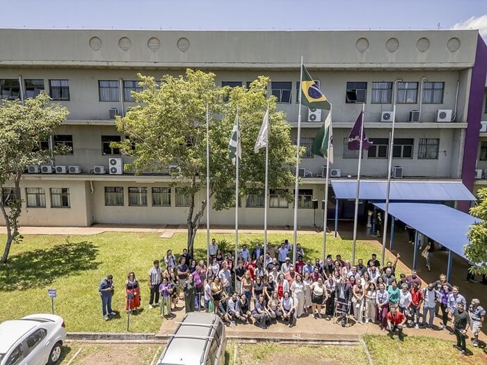 Marco histórico: Jardim Universitário agora é sede própria da UNILA