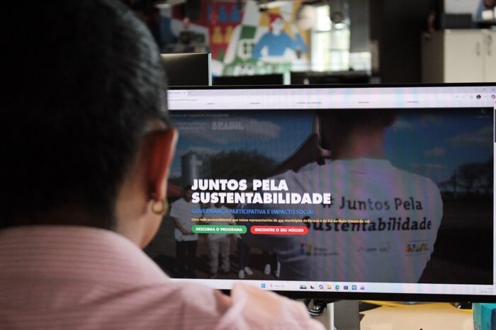 Itaipu lança plataforma dos 21 Núcleos de Cooperação Socioambiental