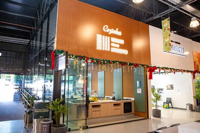 Mercado Barrageiro promove formação gastronômica e valorização da cultura alimentar